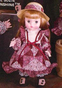Effanbee - Pun'kin - Granny's Corner - Caucasian - Doll